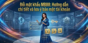 Đổi mật khẩu MB88 Hướng dẫn chi tiết và lưu ý bảo mật tài khoản