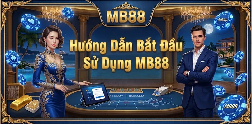 Hướng Dẫn Bắt Đầu Sử Dụng MB88