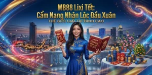 MB88 Lixi Tết Cẩm Nang Nhận Lộc Đầu Xuân
