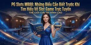PG Slots MB88 Những Điều Cần Biết Trước Khi Tìm Hiểu Về Slot Game Trực Tuyến