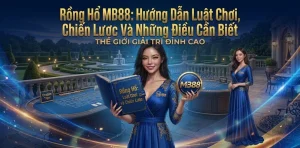 Rồng Hổ MB88 Hướng Dẫn Luật Chơi, Chiến Lược Và Những Điều Cần Biết
