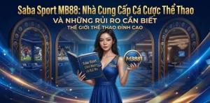Saba Sport MB88 Nhà Cung Cấp Cá Cược Thể Thao Và Những Rủi Ro Cần Biết