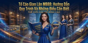 Tố Cáo Gian Lận MB88 Hướng Dẫn Quy Trình Và Những Điều Cần Biết