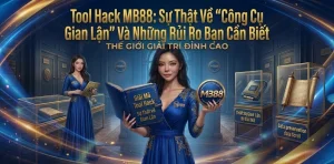 Tool Hack MB88 Sự Thật Về “Công Cụ Gian Lận” Và Những Rủi Ro Bạn Cần Biết